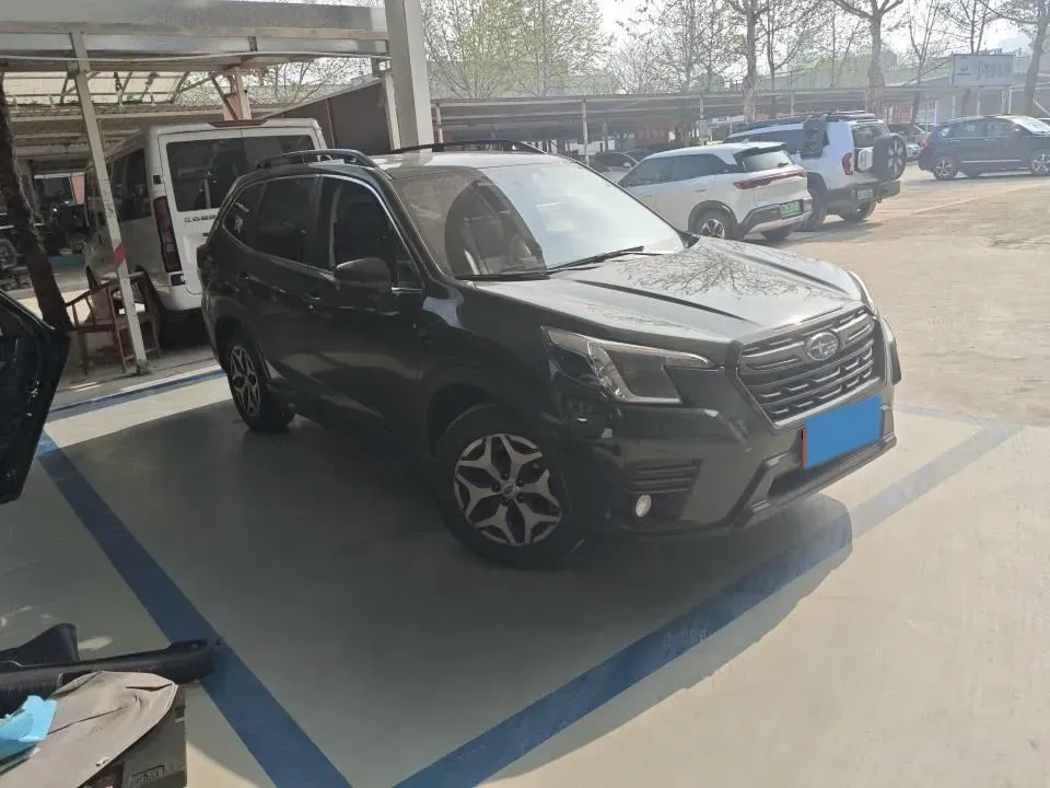 2022 Subaru Forester 2.0L 154HP H4 CVT,autocango,china used car exporter,china ev exporter,chinese used car exporter,chinese used ev exporter