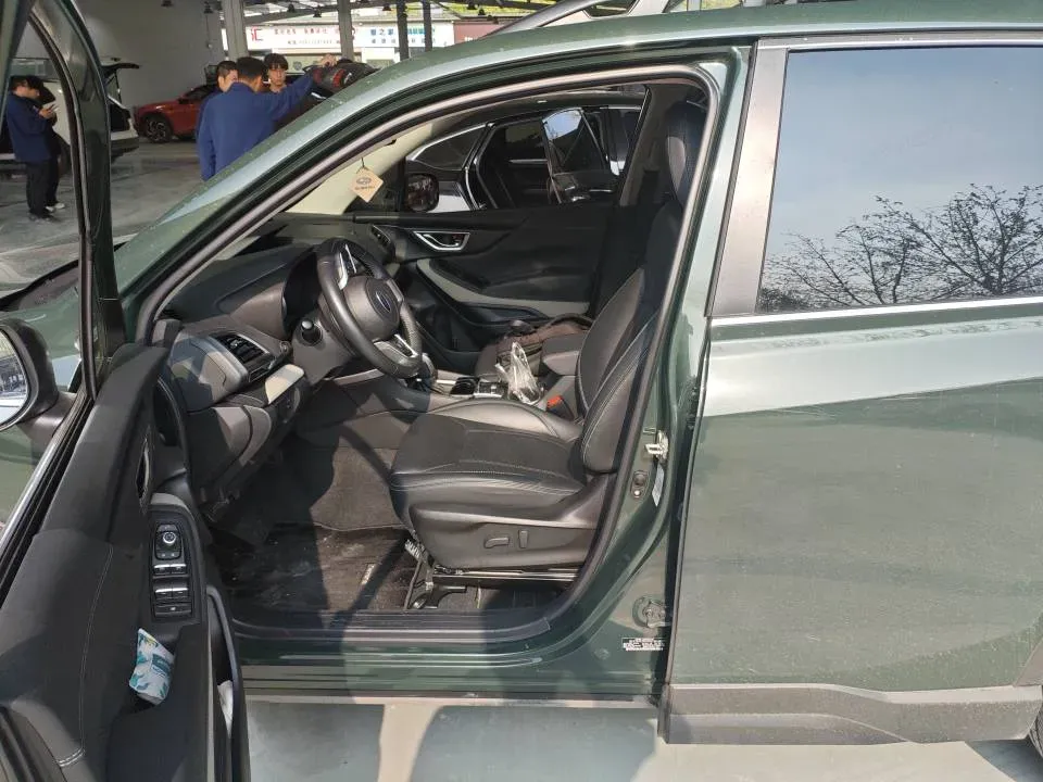 2022 Subaru Forester 2.0L 154HP H4 CVT,autocango,china used car exporter,china ev exporter,chinese used car exporter,chinese used ev exporter