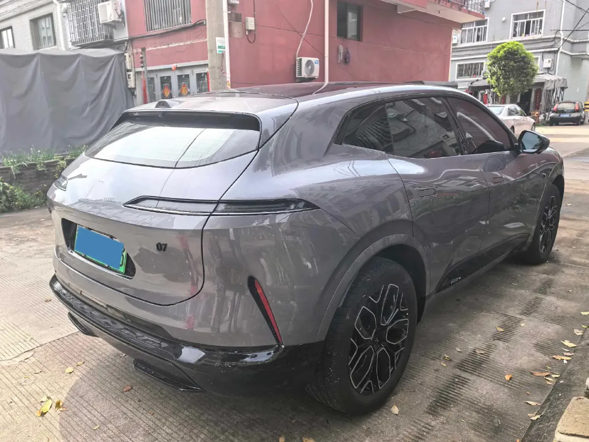 2026 Avatr 07 BEV,autocango,china used car exporter,china ev exporter,chinese used car exporter,chinese used ev exporter