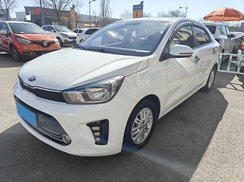 2017 Kia Pegas 1.4L 95HP L4 4AT,autocango,china used car exporter,china ev exporter,chinese used car exporter,chinese used ev exporter