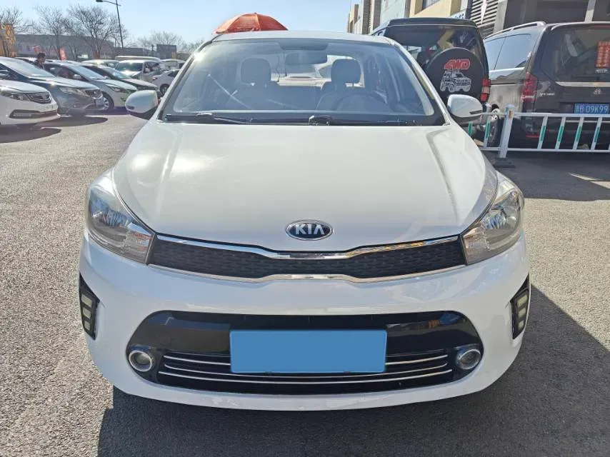 2017 Kia Pegas 1.4L 95HP L4 4AT,autocango,china used car exporter,china ev exporter,chinese used car exporter,chinese used ev exporter