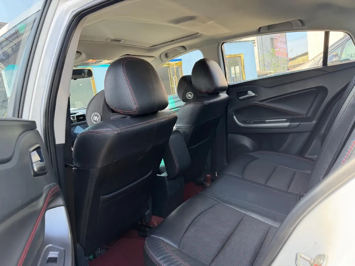 2017 HaiMa Family 1.6L 125HP L4 6MT,autocango,china used car exporter,china ev exporter,chinese used car exporter,chinese used ev exporter