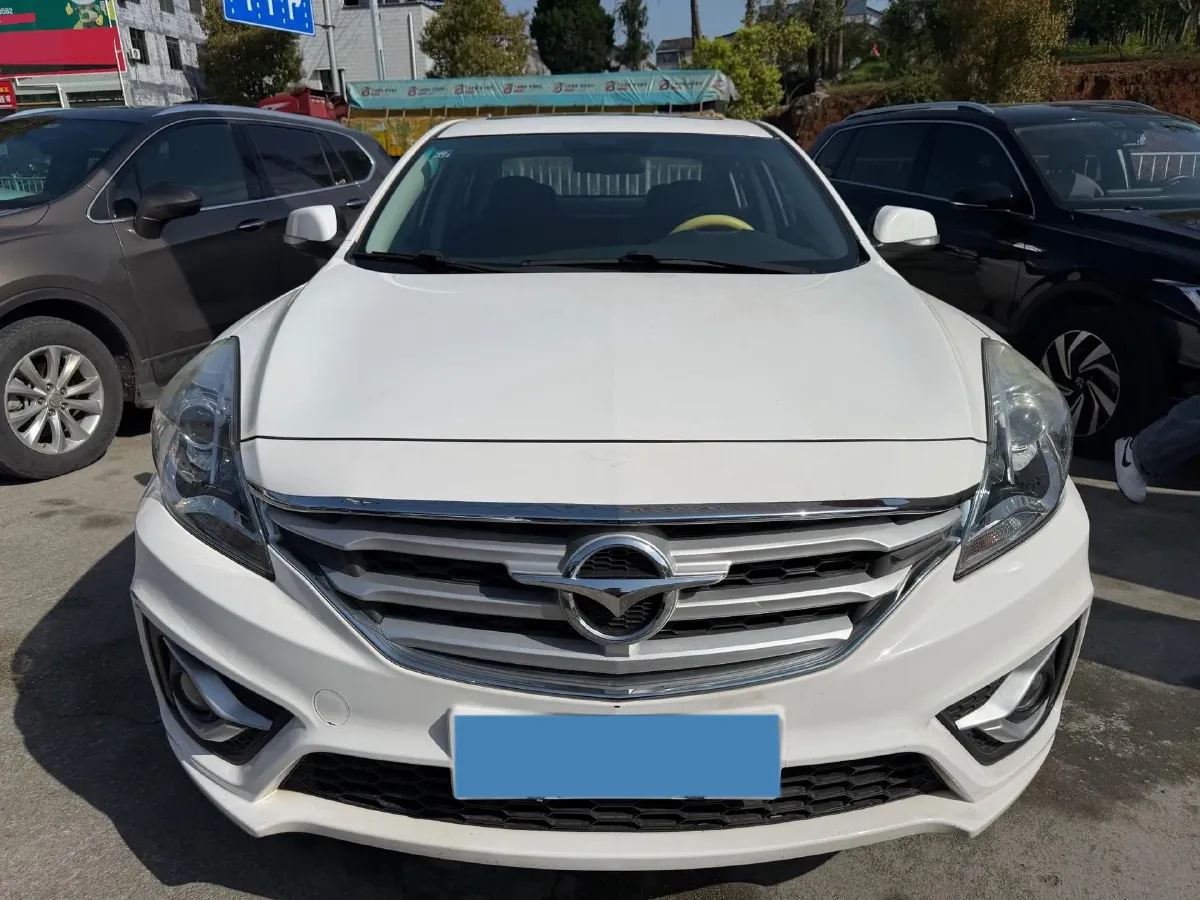 2017 HaiMa Family 1.6L 125HP L4 6MT,autocango,china used car exporter,china ev exporter,chinese used car exporter,chinese used ev exporter