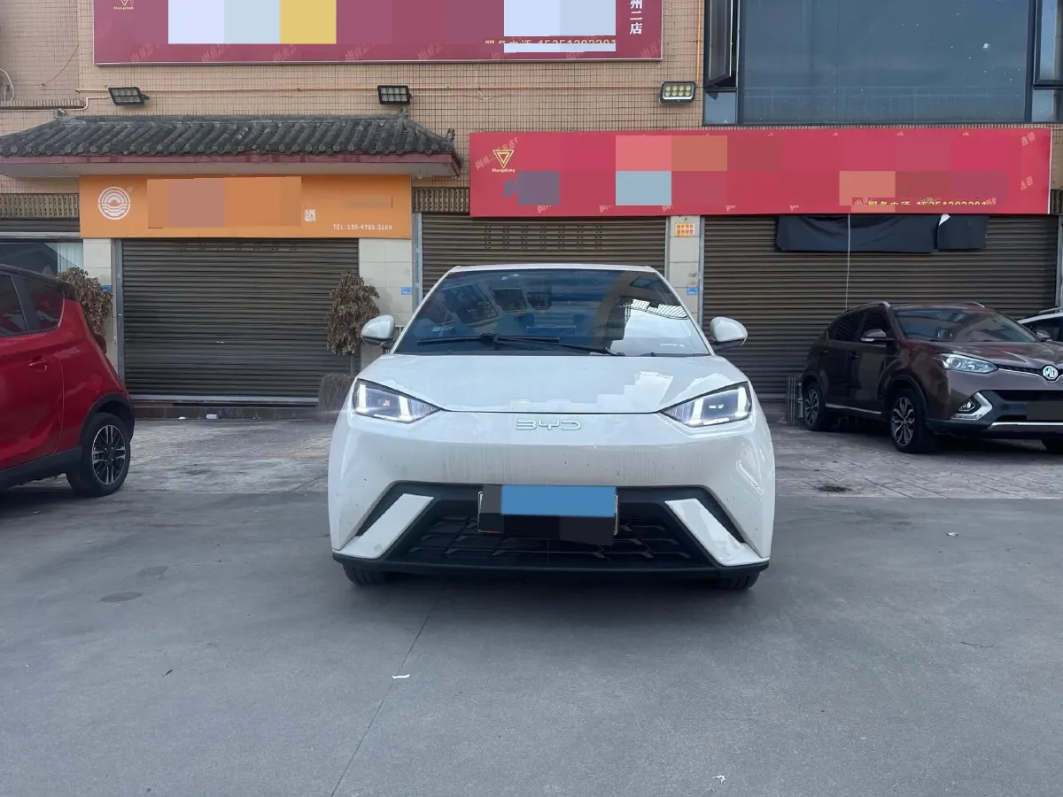 2024 BYD Seagull BEV 30.08KWH,autocango,china used car exporter,china ev exporter,chinese used car exporter,chinese used ev exporter