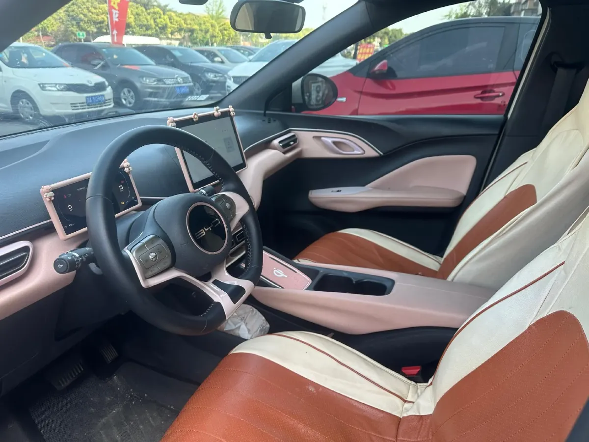 2024 BYD Seagull BEV 30.08KWH,autocango,china used car exporter,china ev exporter,chinese used car exporter,chinese used ev exporter