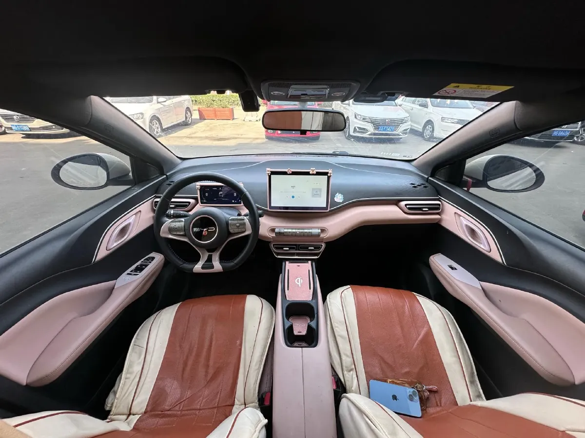 2024 BYD Seagull BEV 30.08KWH,autocango,china used car exporter,china ev exporter,chinese used car exporter,chinese used ev exporter