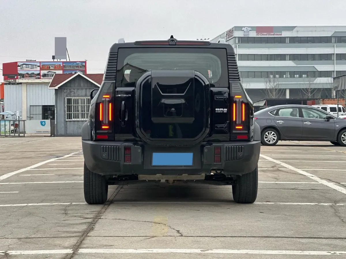 2023 Jetour Traveller 1.5T 184HP L4 7DCT,autocango,china used car exporter,china ev exporter,chinese used car exporter,chinese used ev exporter