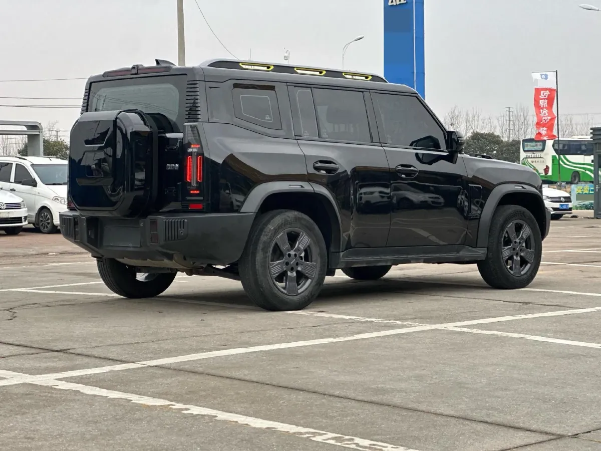 2023 Jetour Traveller 1.5T 184HP L4 7DCT,autocango,china used car exporter,china ev exporter,chinese used car exporter,chinese used ev exporter