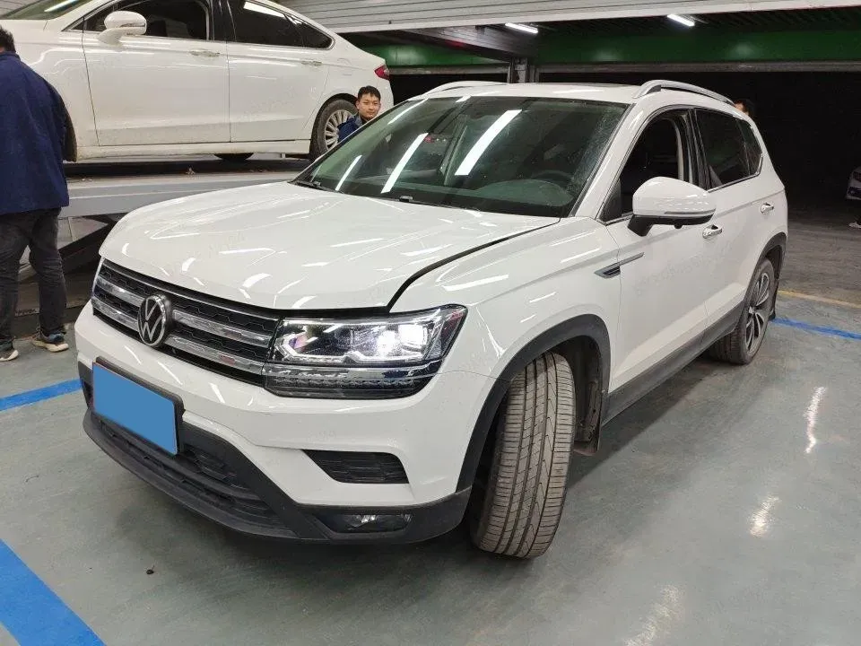 2021 Volkswagen Tharu 1.4T 150HP L4 7DCT,autocango,china used car exporter,china ev exporter,chinese used car exporter,chinese used ev exporter