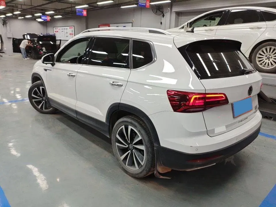 2021 Volkswagen Tharu 1.4T 150HP L4 7DCT,autocango,china used car exporter,china ev exporter,chinese used car exporter,chinese used ev exporter