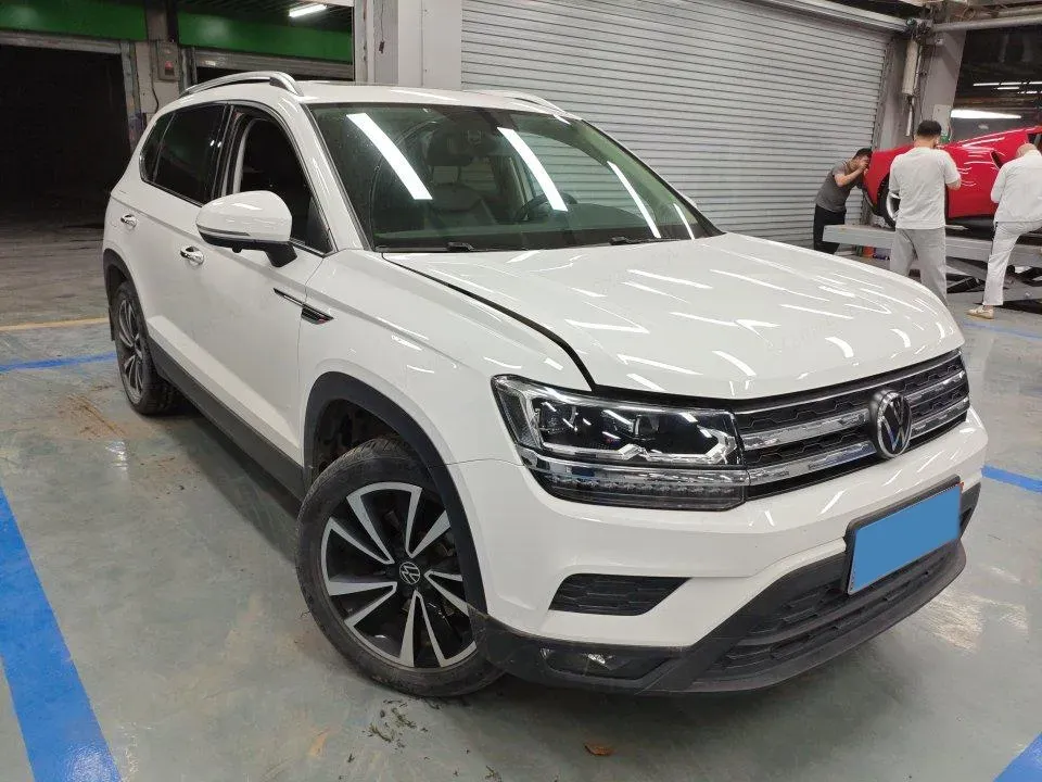 2021 Volkswagen Tharu 1.4T 150HP L4 7DCT,autocango,china used car exporter,china ev exporter,chinese used car exporter,chinese used ev exporter