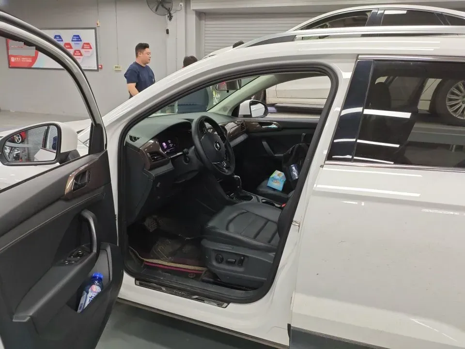 2021 Volkswagen Tharu 1.4T 150HP L4 7DCT,autocango,china used car exporter,china ev exporter,chinese used car exporter,chinese used ev exporter