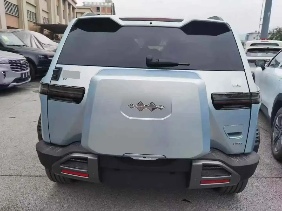 2025 FangChengBao Tai 3 BEV,autocango,china used car exporter,china ev exporter,chinese used car exporter,chinese used ev exporter