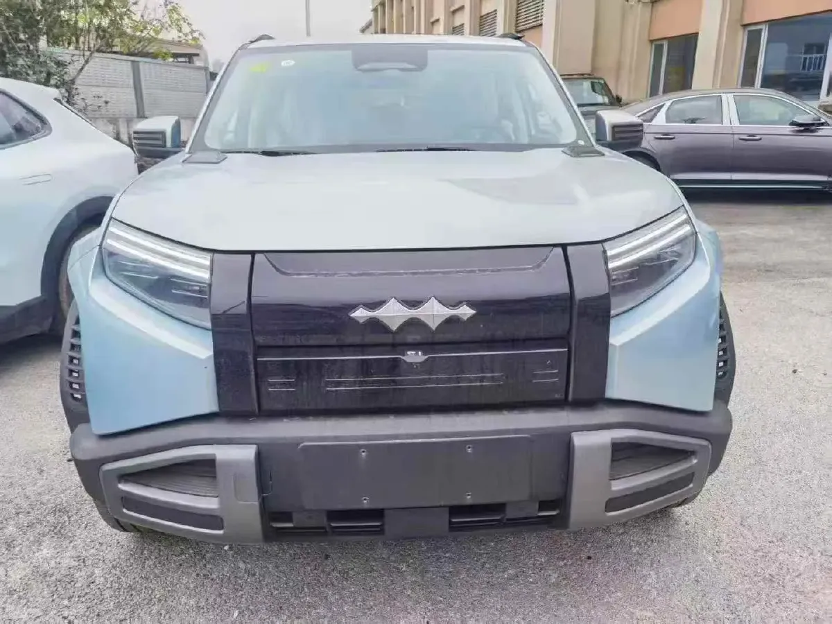 2025 FangChengBao Tai 3 BEV,autocango,china used car exporter,china ev exporter,chinese used car exporter,chinese used ev exporter