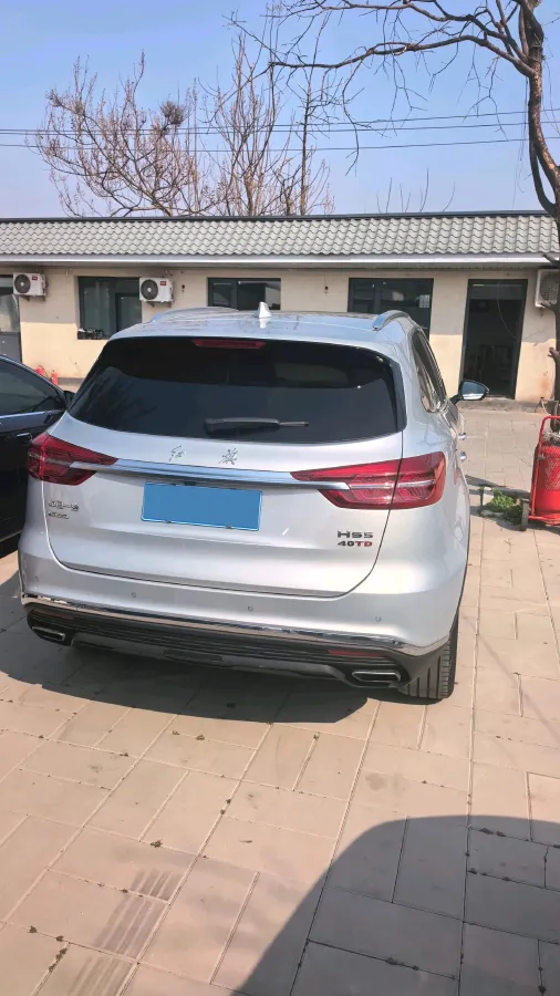 2019 HongQi HS5 2.0T 224HP L4 6AT,autocango,china used car exporter,china ev exporter,chinese used car exporter,chinese used ev exporter