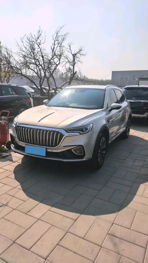 2019 HongQi HS5 2.0T 224HP L4 6AT,autocango,china used car exporter,china ev exporter,chinese used car exporter,chinese used ev exporter