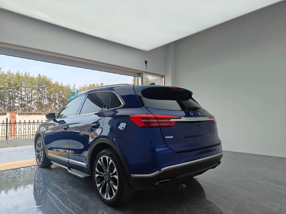 2019 HongQi HS5 2.0T 224HP L4 6AT,autocango,china used car exporter,china ev exporter,chinese used car exporter,chinese used ev exporter