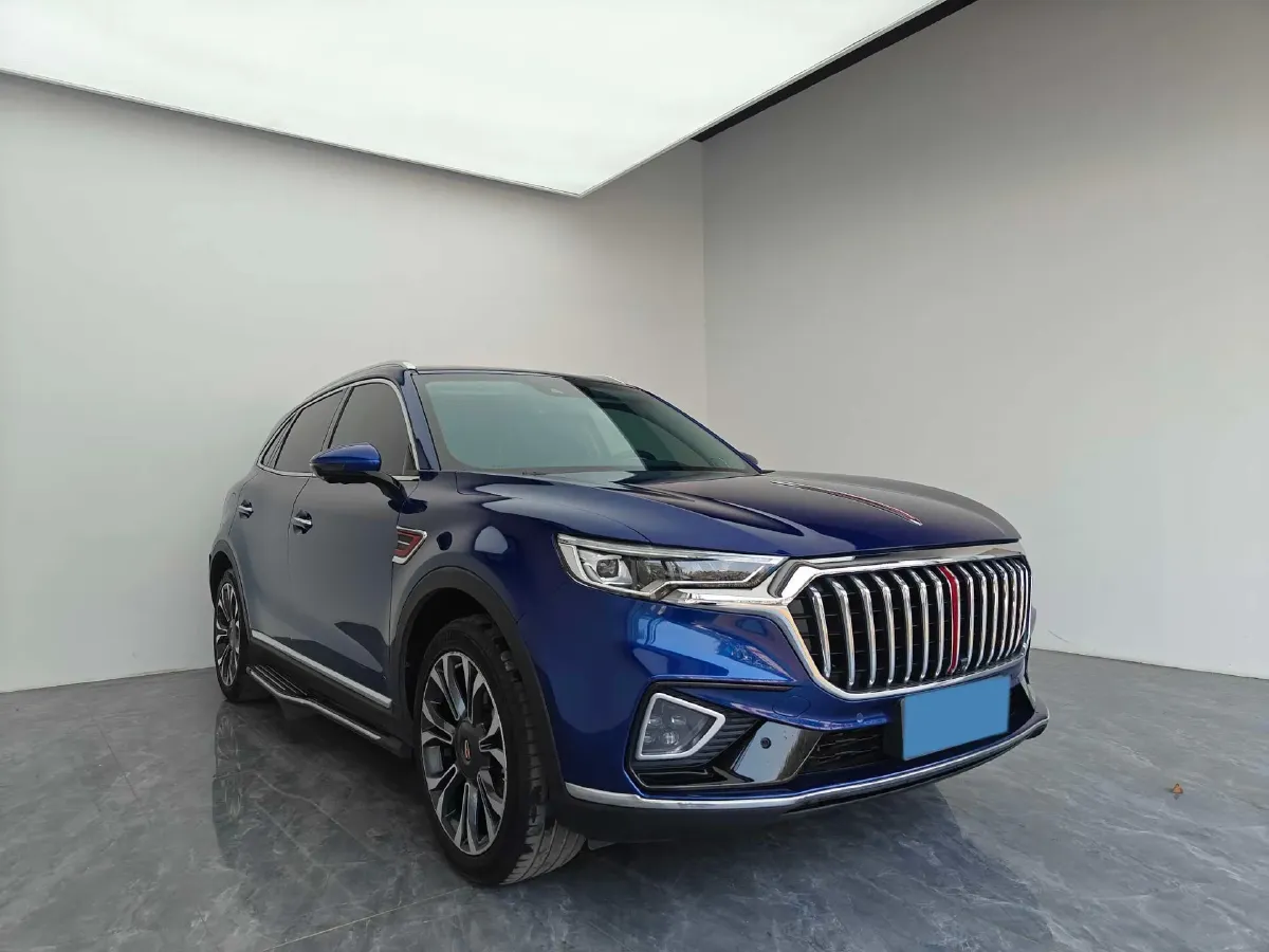 2019 HongQi HS5 2.0T 224HP L4 6AT,autocango,china used car exporter,china ev exporter,chinese used car exporter,chinese used ev exporter