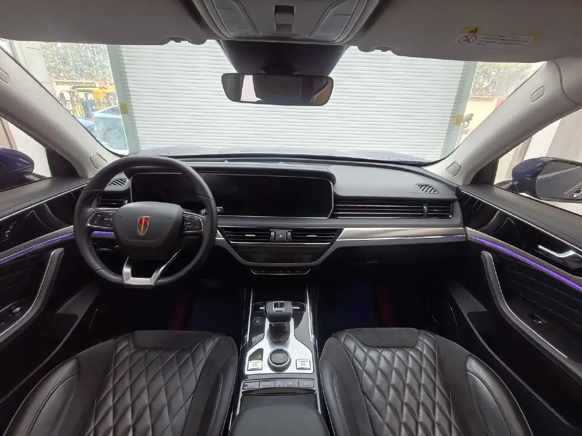 2019 HongQi HS5 2.0T 224HP L4 6AT,autocango,china used car exporter,china ev exporter,chinese used car exporter,chinese used ev exporter