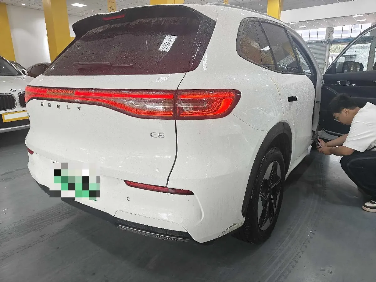2026 Geely Galaxy E5 BEV,autocango,china used car exporter,china ev exporter,chinese used car exporter,chinese used ev exporter