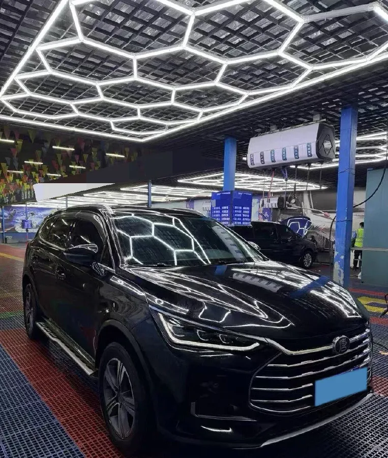 2019 BYD Tang 2.0T 192HP L4 6AT,autocango,china used car exporter,china ev exporter,chinese used car exporter,chinese used ev exporter