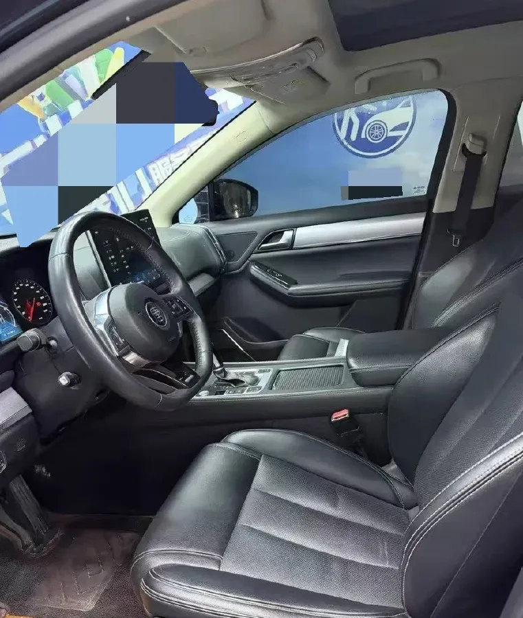 2019 BYD Tang 2.0T 192HP L4 6AT,autocango,china used car exporter,china ev exporter,chinese used car exporter,chinese used ev exporter