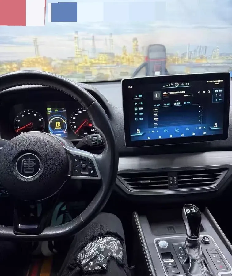 2019 BYD Tang 2.0T 192HP L4 6AT,autocango,china used car exporter,china ev exporter,chinese used car exporter,chinese used ev exporter