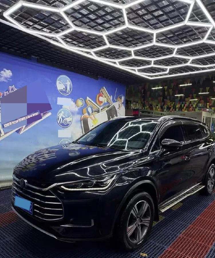 2019 BYD Tang 2.0T 192HP L4 6AT,autocango,china used car exporter,china ev exporter,chinese used car exporter,chinese used ev exporter