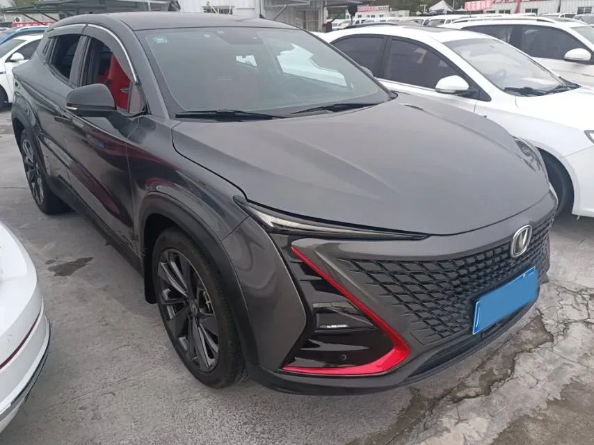 2020 ChangAn UNI-T 1.5T 180HP L4 7DCT,autocango,china used car exporter,china ev exporter,chinese used car exporter,chinese used ev exporter