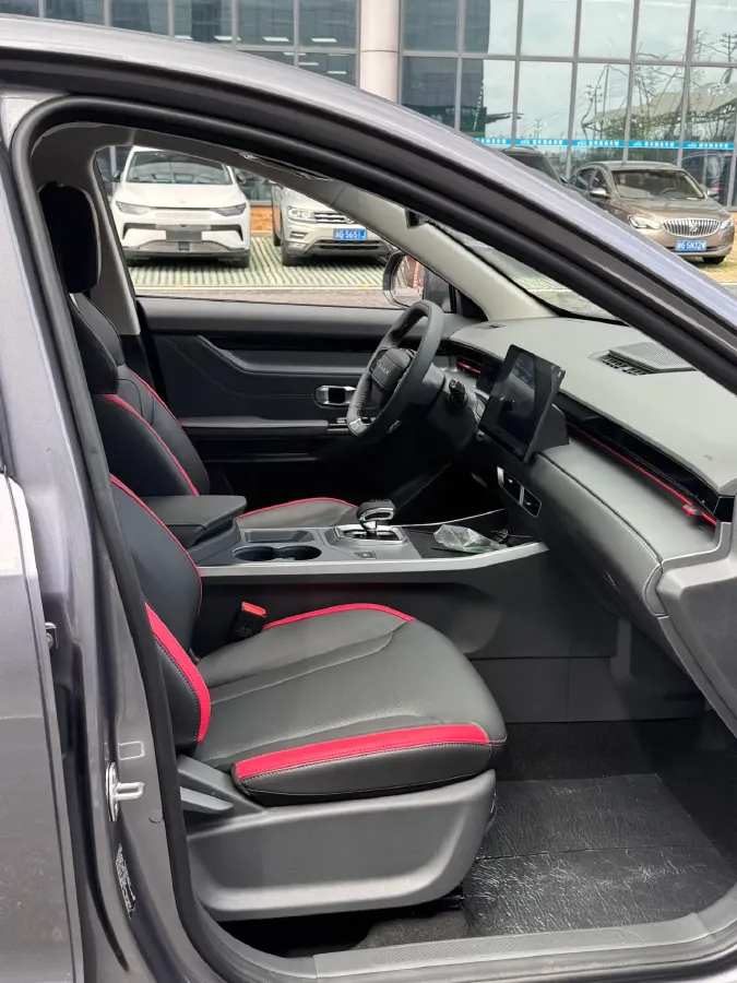 2025 Jetour DASHING 1.5T 156HP L4 6DCT,autocango,china used car exporter,china ev exporter,chinese used car exporter,chinese used ev exporter