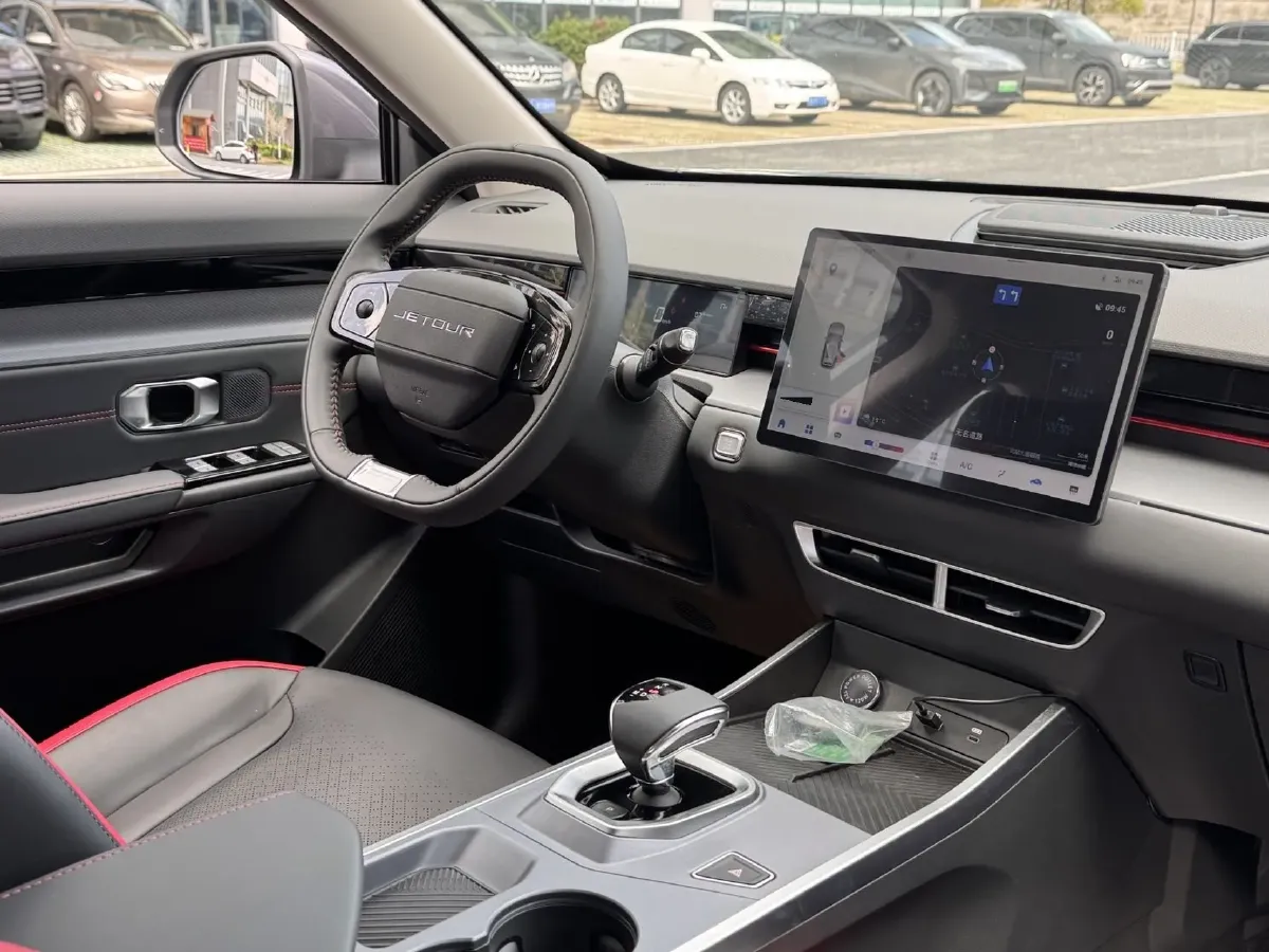 2025 Jetour DASHING 1.5T 156HP L4 6DCT,autocango,china used car exporter,china ev exporter,chinese used car exporter,chinese used ev exporter