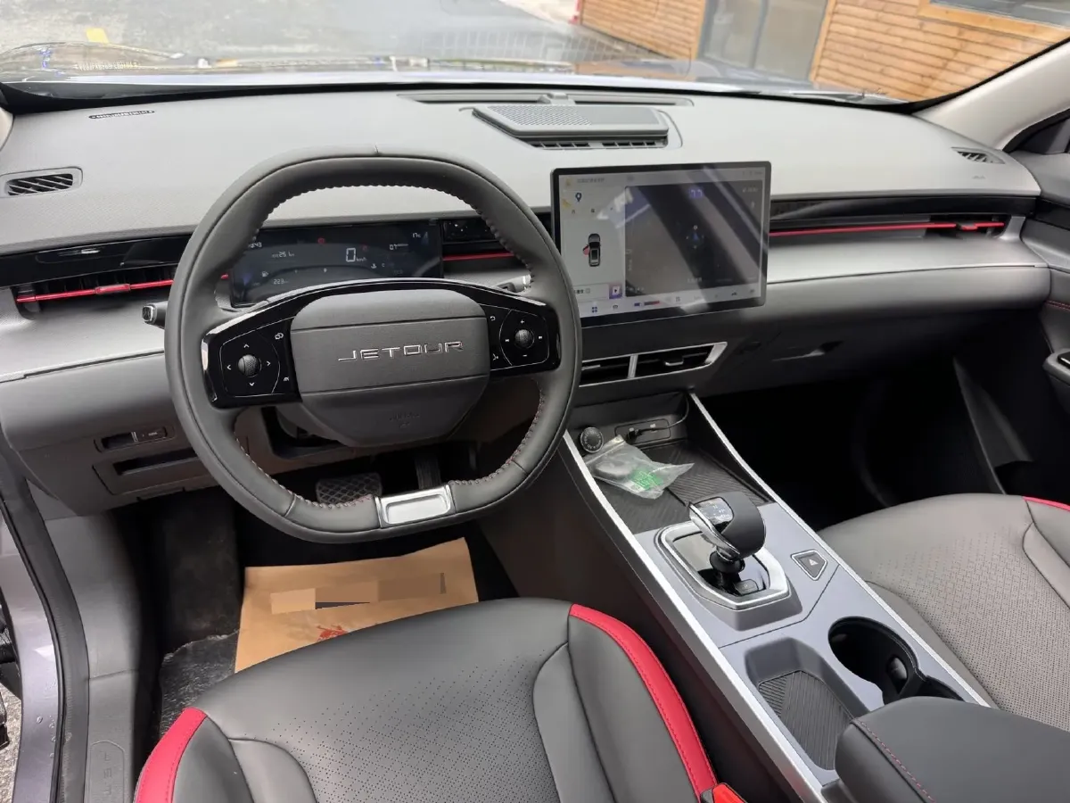 2025 Jetour DASHING 1.5T 156HP L4 6DCT,autocango,china used car exporter,china ev exporter,chinese used car exporter,chinese used ev exporter