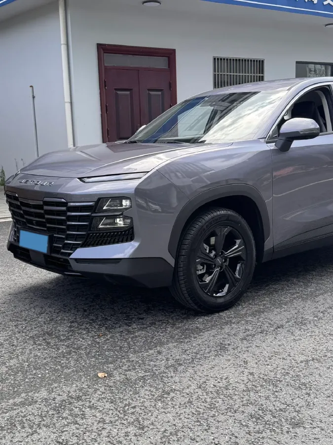 2025 Jetour DASHING 1.5T 156HP L4 6DCT,autocango,china used car exporter,china ev exporter,chinese used car exporter,chinese used ev exporter