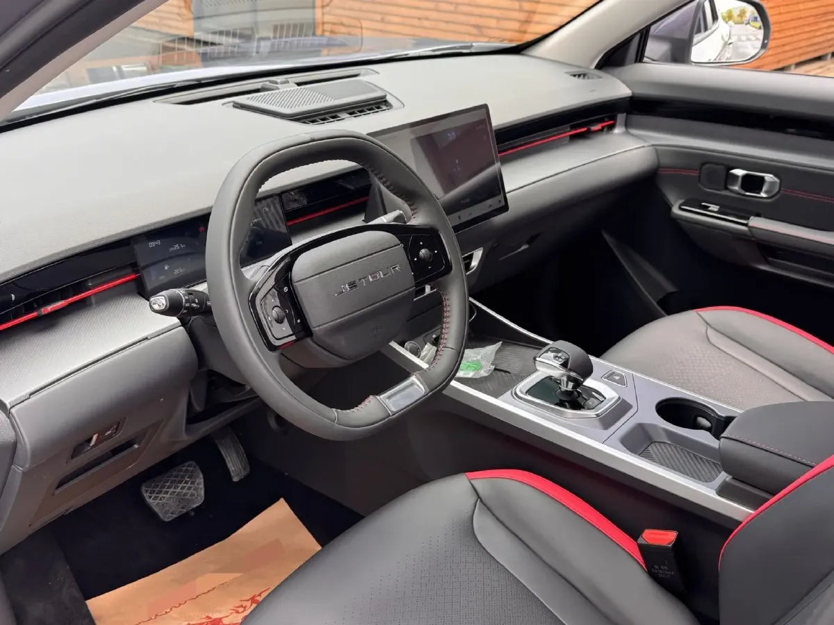 2025 Jetour DASHING 1.5T 156HP L4 6DCT,autocango,china used car exporter,china ev exporter,chinese used car exporter,chinese used ev exporter