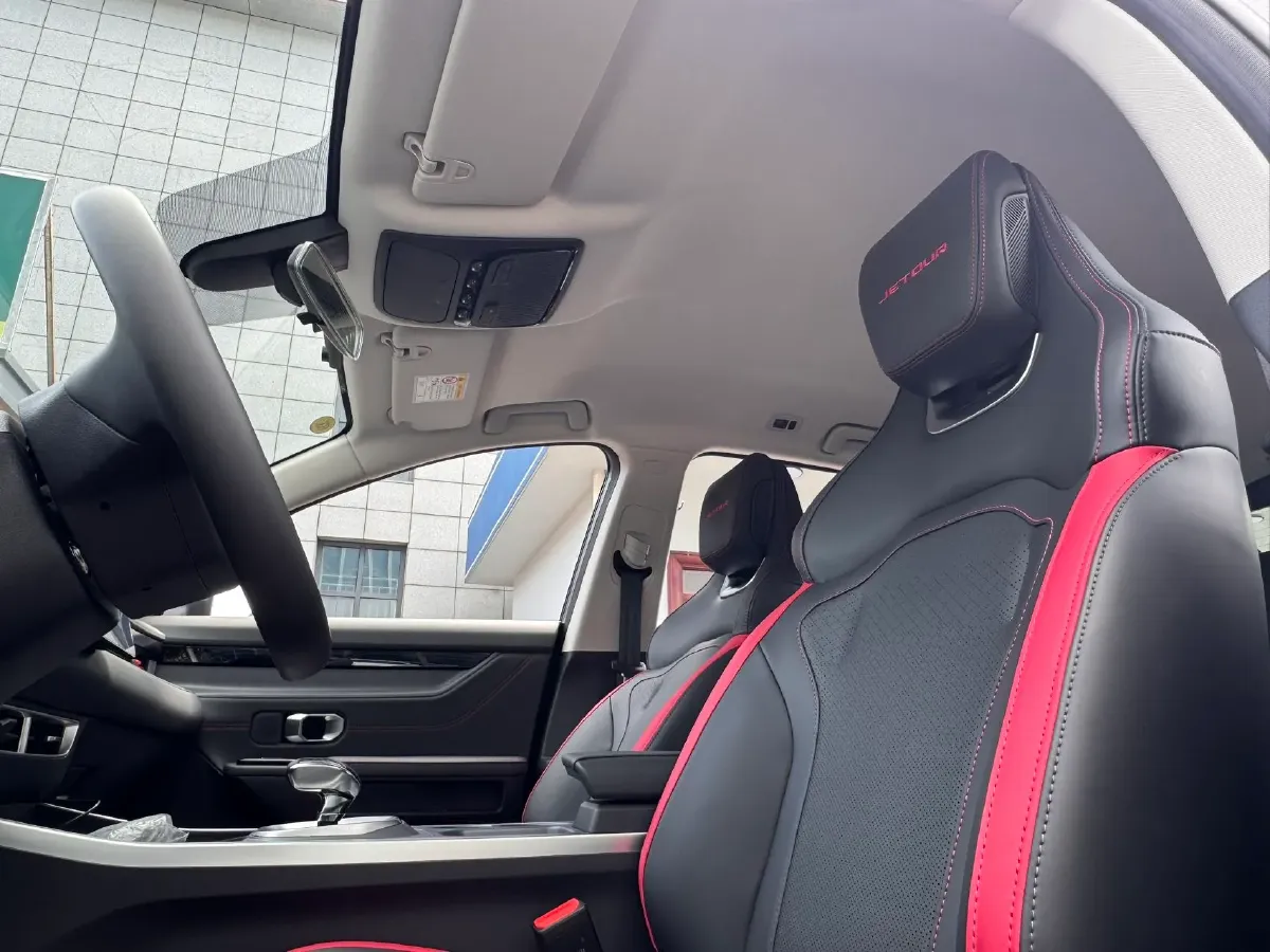 2025 Jetour DASHING 1.5T 156HP L4 6DCT,autocango,china used car exporter,china ev exporter,chinese used car exporter,chinese used ev exporter