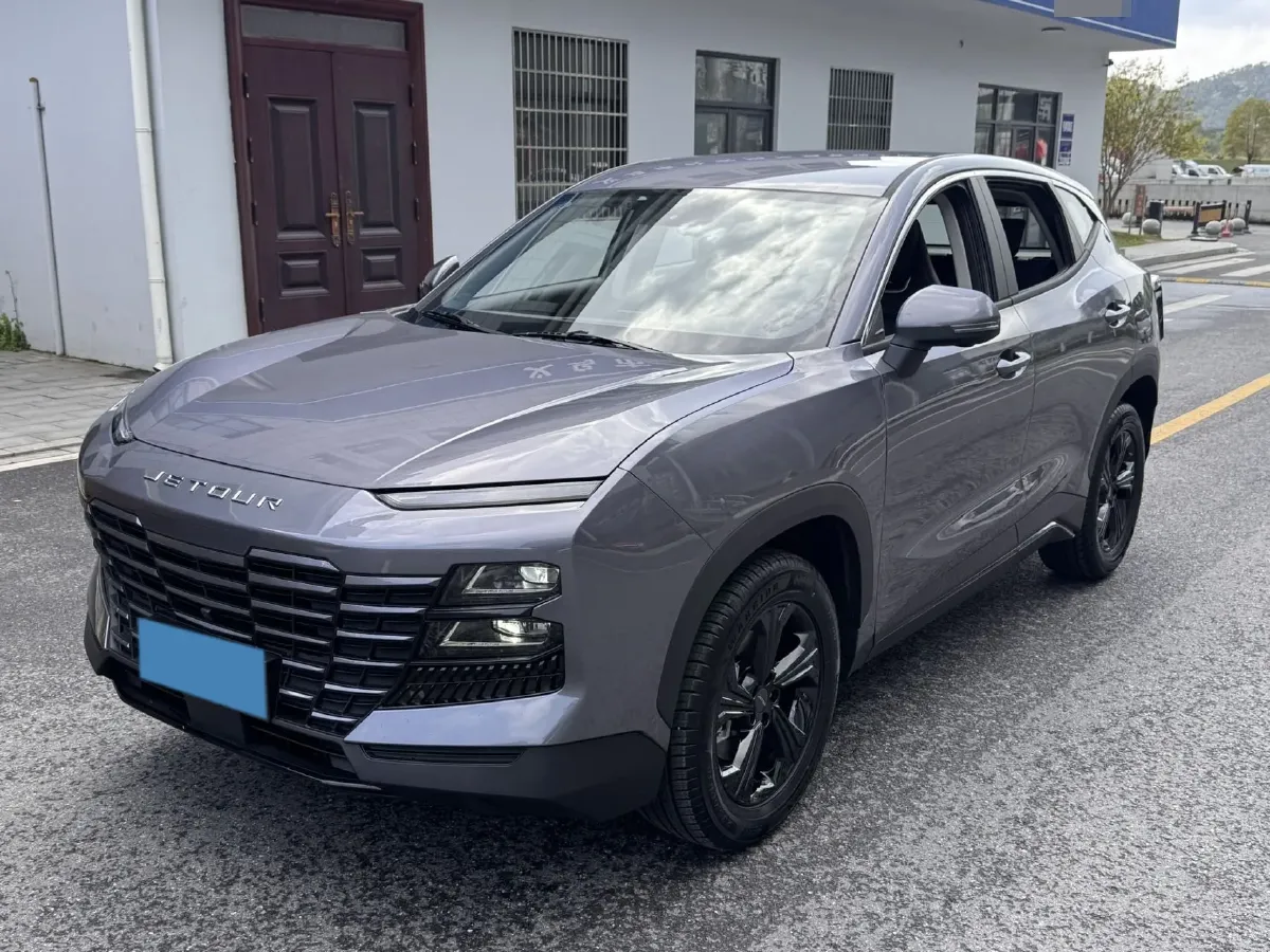 2025 Jetour DASHING 1.5T 156HP L4 6DCT,autocango,china used car exporter,china ev exporter,chinese used car exporter,chinese used ev exporter