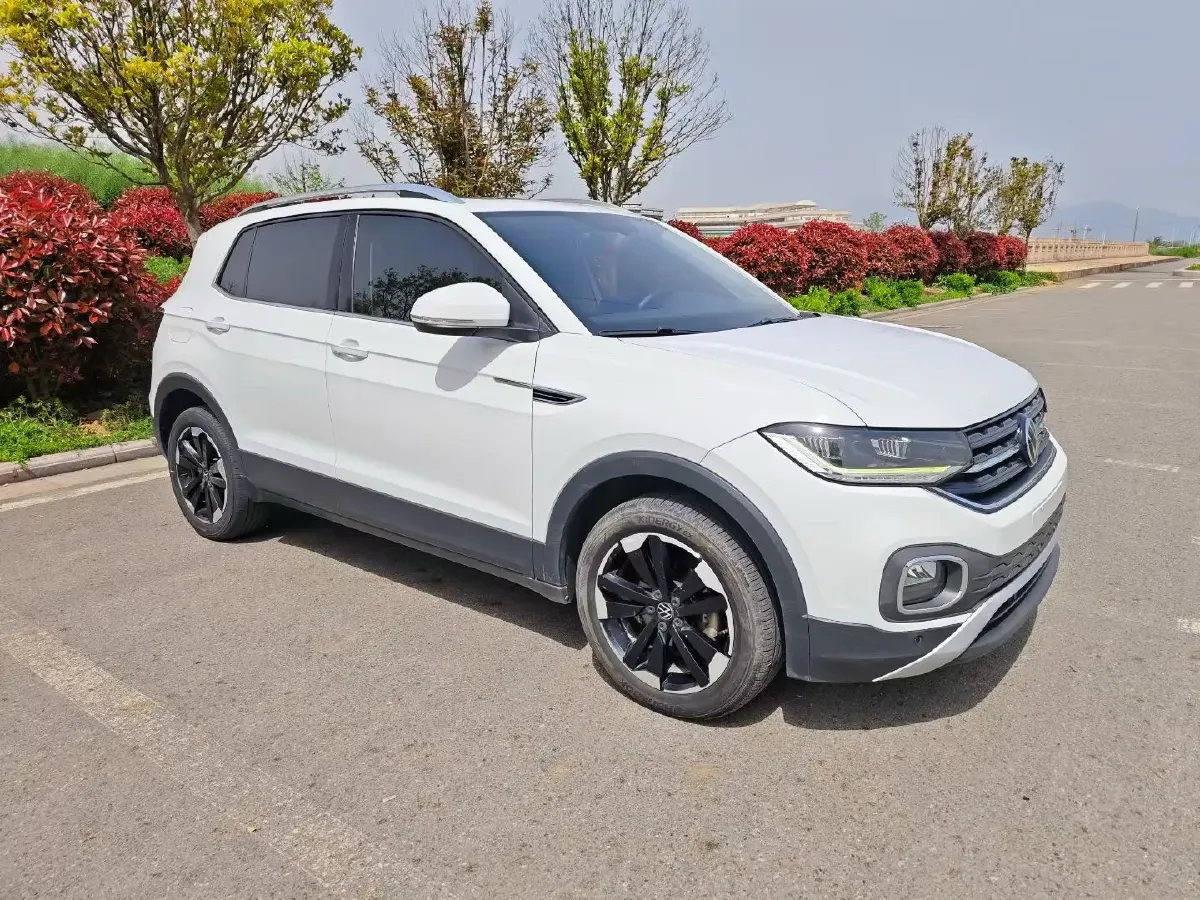 2020 Volkswagen Tacqua 1.5L 113HP L4 6AT,autocango,china used car exporter,china ev exporter,chinese used car exporter,chinese used ev exporter