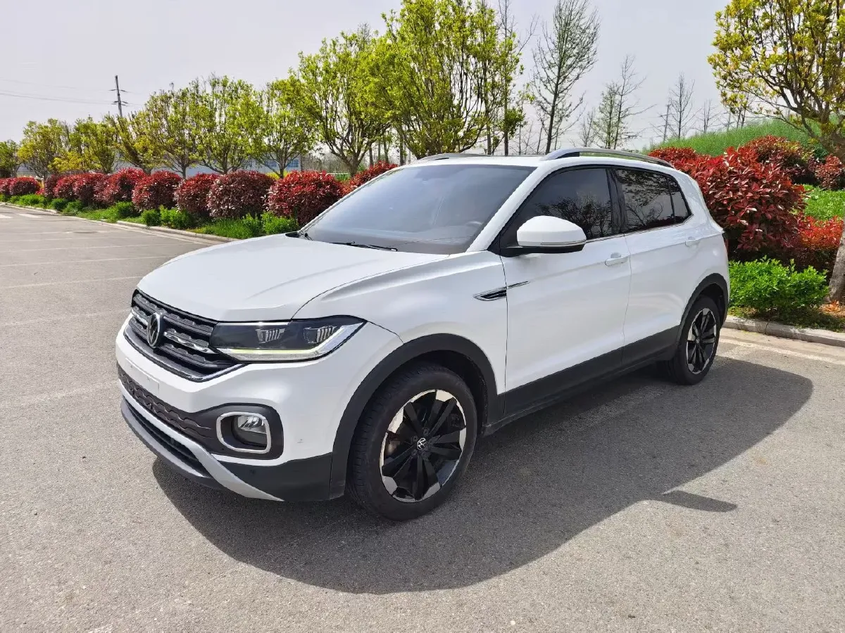 2020 Volkswagen Tacqua 1.5L 113HP L4 6AT,autocango,china used car exporter,china ev exporter,chinese used car exporter,chinese used ev exporter