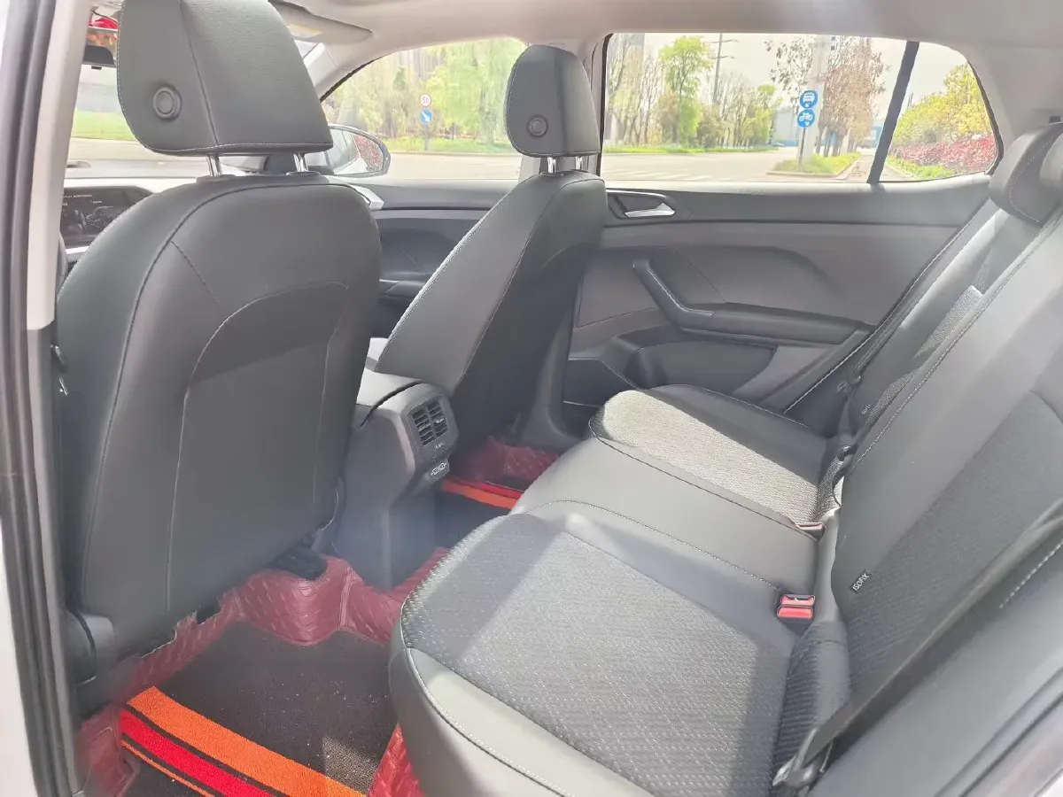 2020 Volkswagen Tacqua 1.5L 113HP L4 6AT,autocango,china used car exporter,china ev exporter,chinese used car exporter,chinese used ev exporter