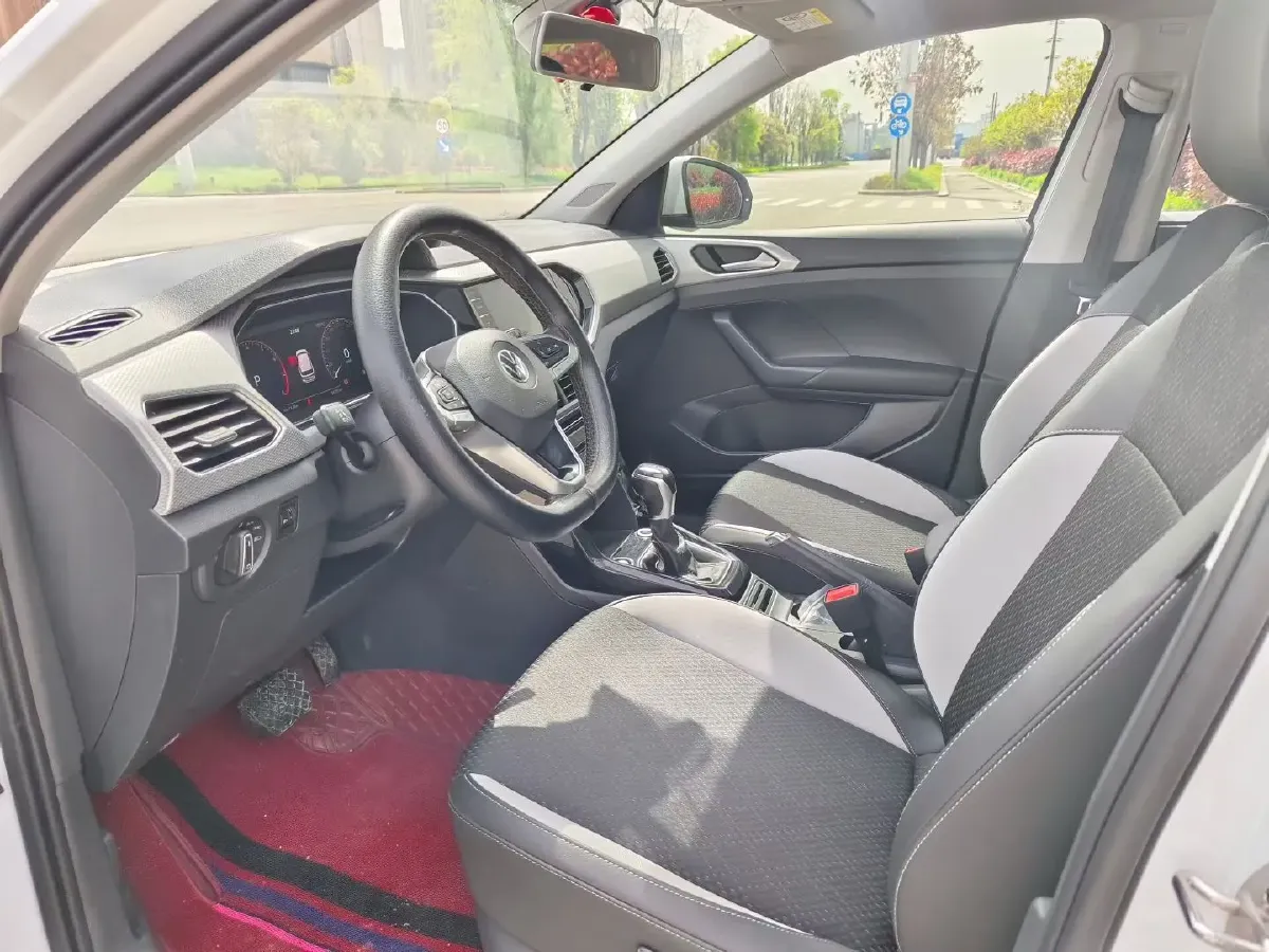 2020 Volkswagen Tacqua 1.5L 113HP L4 6AT,autocango,china used car exporter,china ev exporter,chinese used car exporter,chinese used ev exporter