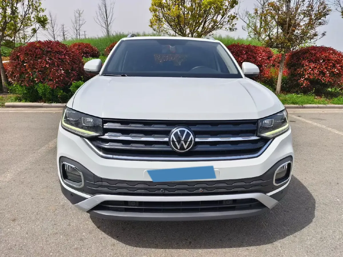 2020 Volkswagen Tacqua 1.5L 113HP L4 6AT,autocango,china used car exporter,china ev exporter,chinese used car exporter,chinese used ev exporter