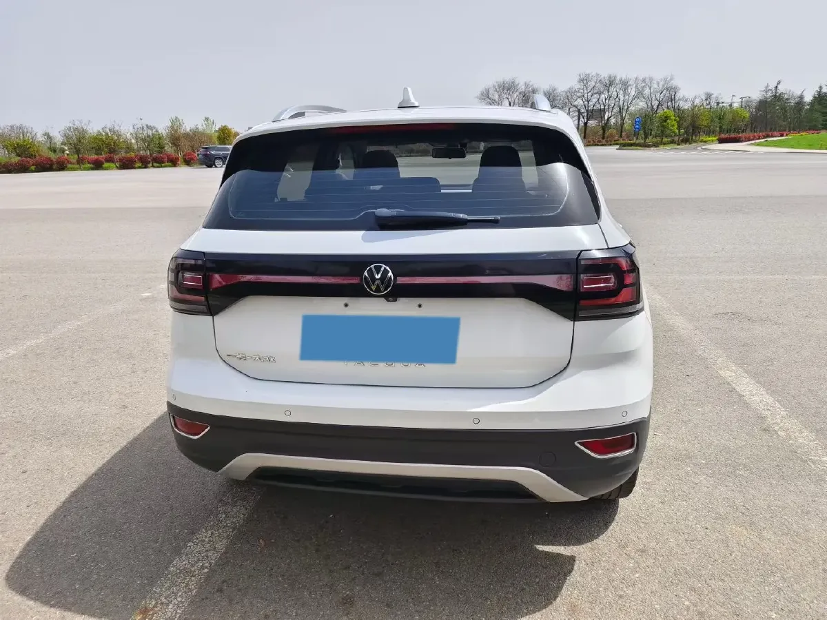 2020 Volkswagen Tacqua 1.5L 113HP L4 6AT,autocango,china used car exporter,china ev exporter,chinese used car exporter,chinese used ev exporter