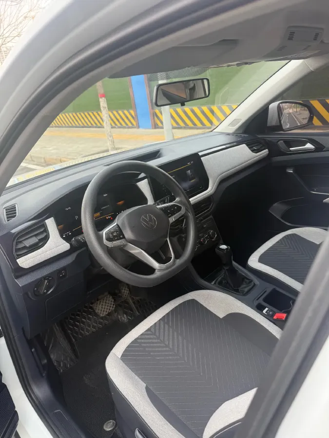 2025 Volkswagen Tharu 1.5L 110HP L4 6AT,autocango,china used car exporter,china ev exporter,chinese used car exporter,chinese used ev exporter