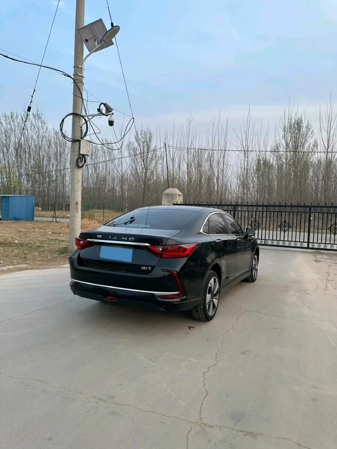 2019 BeiJing Auto EU7 BEV 60.225KWH,autocango,china used car exporter,china ev exporter,chinese used car exporter,chinese used ev exporter