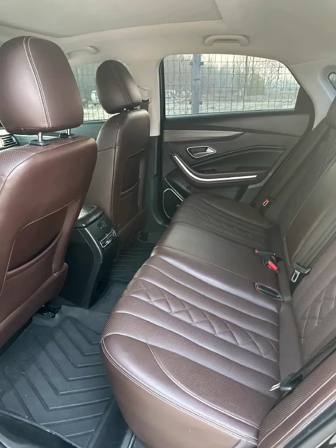 2019 BeiJing Auto EU7 BEV 60.225KWH,autocango,china used car exporter,china ev exporter,chinese used car exporter,chinese used ev exporter