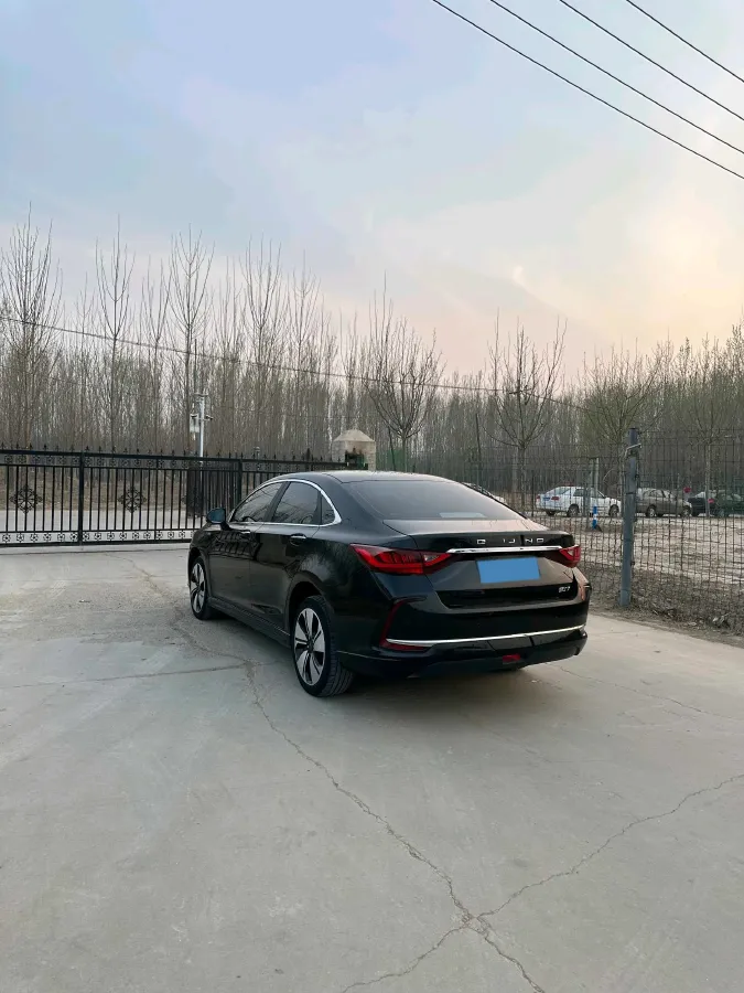 2019 BeiJing Auto EU7 BEV 60.225KWH,autocango,china used car exporter,china ev exporter,chinese used car exporter,chinese used ev exporter