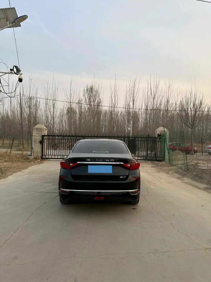 2019 BeiJing Auto EU7 BEV 60.225KWH,autocango,china used car exporter,china ev exporter,chinese used car exporter,chinese used ev exporter