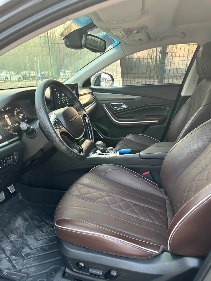 2019 BeiJing Auto EU7 BEV 60.225KWH,autocango,china used car exporter,china ev exporter,chinese used car exporter,chinese used ev exporter