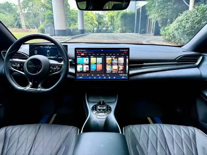 2023 BYD Seal BEV 61.4KWH,autocango,china used car exporter,china ev exporter,chinese used car exporter,chinese used ev exporter