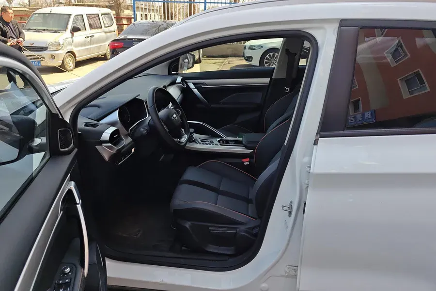 2024 Geely Coolray 1.5T 181HP L4 7DCT,autocango,china used car exporter,china ev exporter,chinese used car exporter,chinese used ev exporter